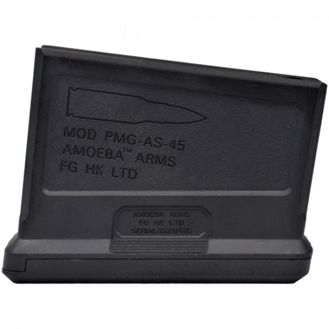 Amoeba Striker AS01/AS02 Magazine 45 Rds Black